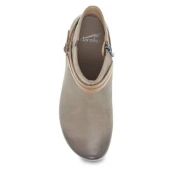 Dansko Brook Taupe Burnished Nubuck 16 Dansko Brook Taupe Burnished Nubuck -Dansko Shoe Store 9437161600 VIT