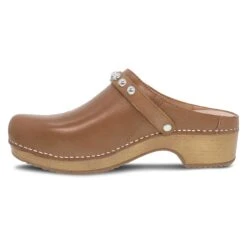 Dansko Britton Tan Tumbled -Dansko Shoe Store 9438641600 SDL
