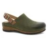 Dansko Merrin Olive Burnished Suede -Dansko Shoe Store 9605285300 PRI