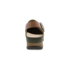 Dansko Merrin Olive Burnished Suede -Dansko Shoe Store 9605285300 VIK