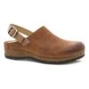 Dansko Merrin Tan Burnished Suede -Dansko Shoe Store 9605375300 PRI