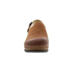 Dansko Merrin Tan Burnished Suede 10 Dansko Merrin Tan Burnished Suede -Dansko Shoe Store 9605375300 VF1