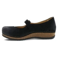 Dansko Mika Black Burnished Suede 11 Dansko Mika Black Burnished Suede -Dansko Shoe Store 9606100200 SDL