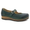 Dansko Mika Pine Burnished Suede -Dansko Shoe Store 9606275300 PRI