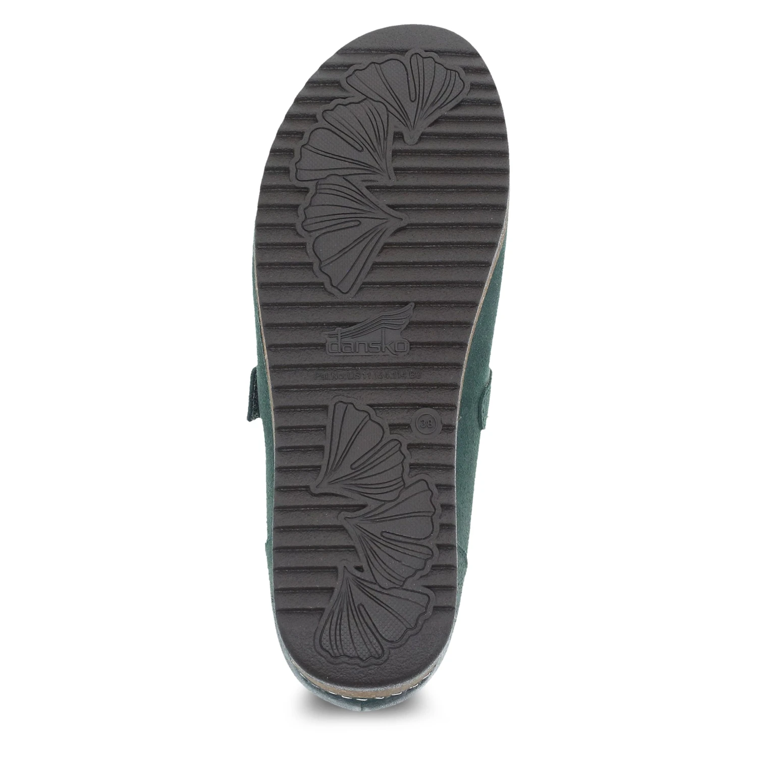 Dansko Mika Pine Burnished Suede 8 Dansko Mika Pine Burnished Suede - Image 6