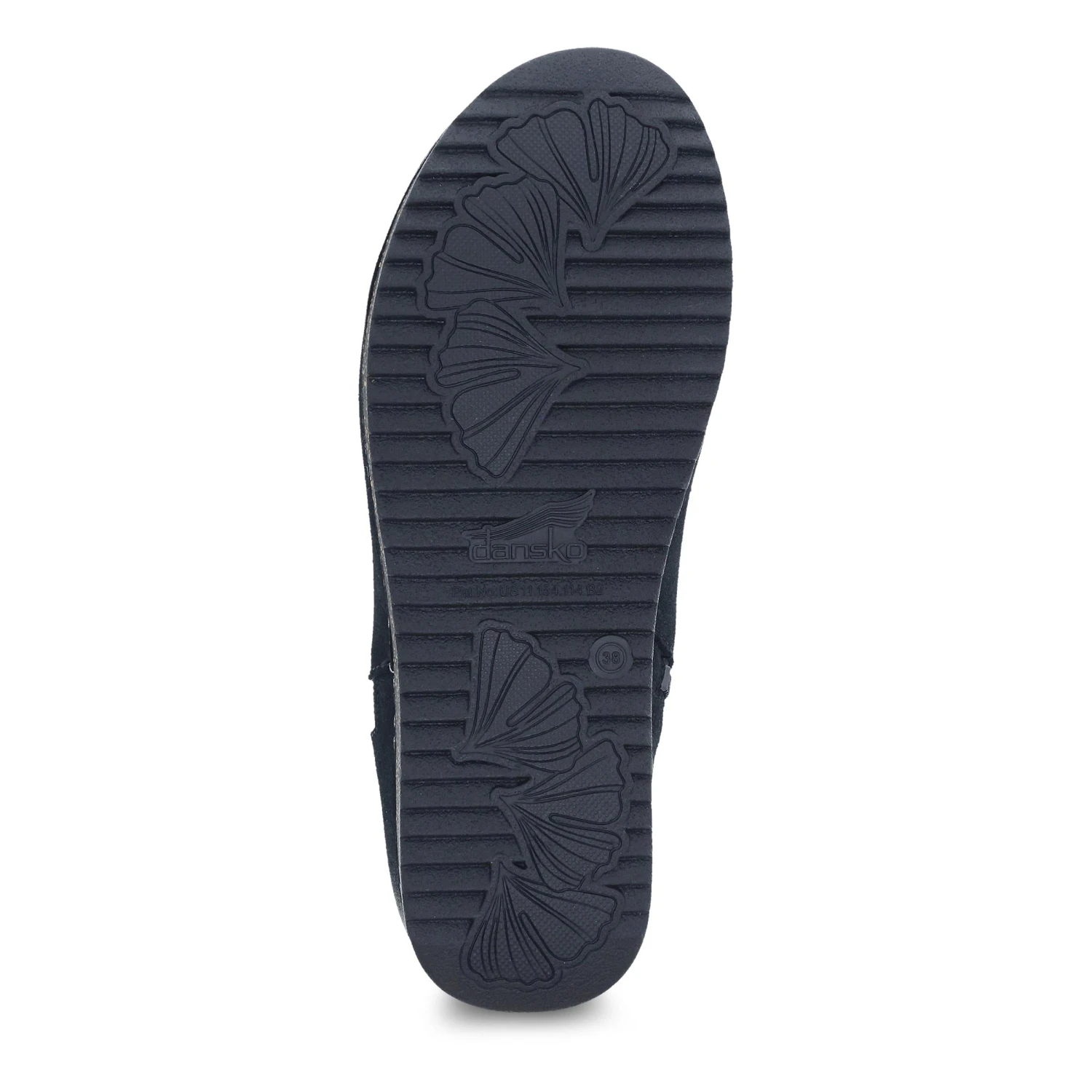 Dansko Makara Black Burnished Suede 10 Dansko Makara Black Burnished Suede - Image 8