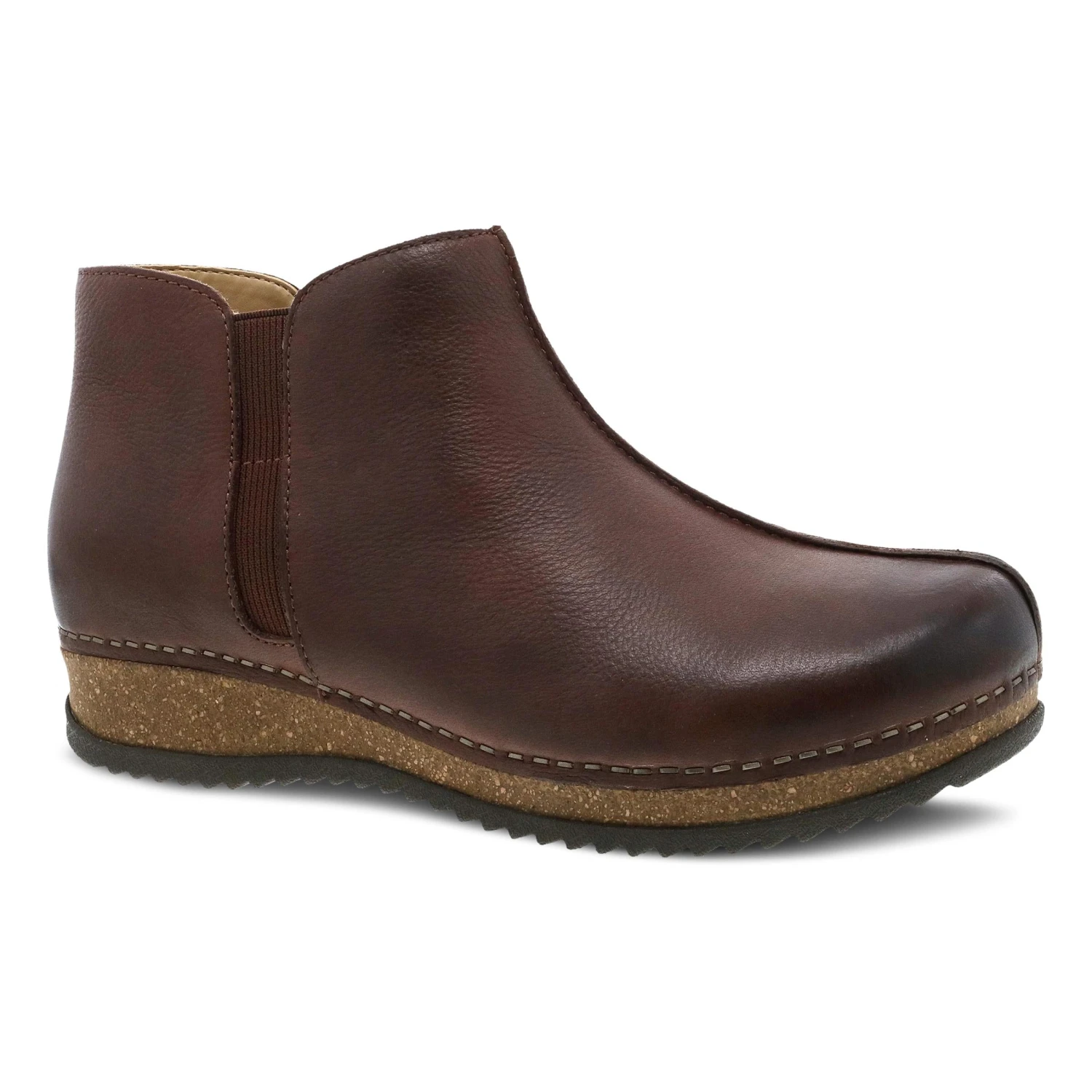 Dansko Makara Brown Waxy Milled 3 Dansko Makara Brown Waxy Milled