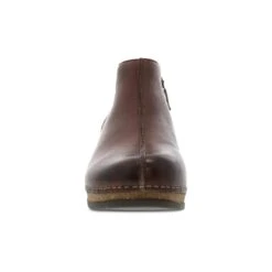 Dansko Makara Brown Waxy Milled 10 Dansko Makara Brown Waxy Milled -Dansko Shoe Store 9607785300 VF1