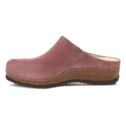 Dansko Mariella Rose Milled Nubuck -Dansko Shoe Store 9609965300 SDL