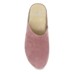 Dansko Mariella Rose Milled Nubuck -Dansko Shoe Store 9609965300 VIT