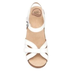 Dansko Season White Full Grain -Dansko Shoe Store 9849012200 VIT