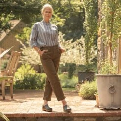 Dansko Brenna Navy Burnished Suede -Dansko Shoe Store Barnes PDP Brenna navy