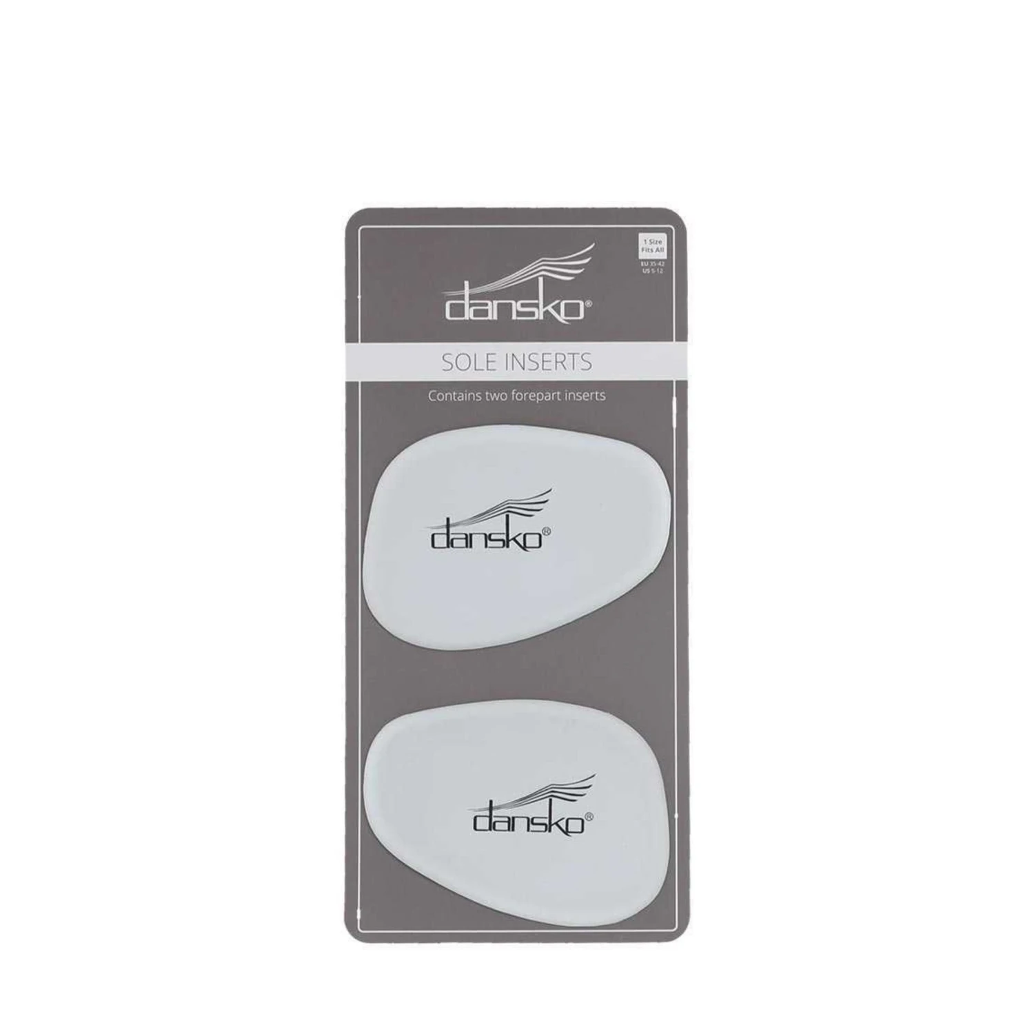 Dansko Forepart Insert 3 Dansko Forepart Insert