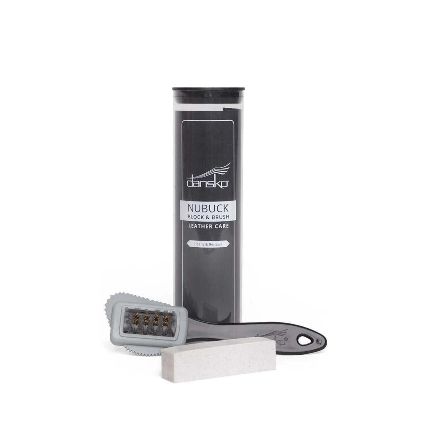 Dansko Nubuck Block & Brush 3 Dansko Nubuck Block & Brush