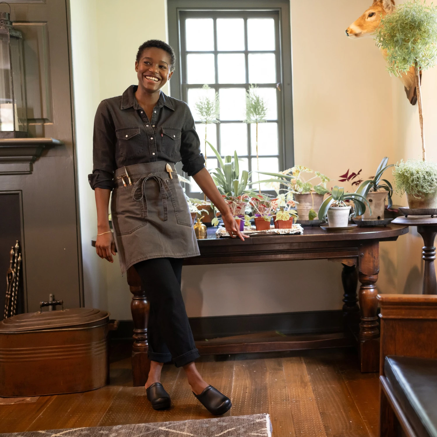 Dansko Sonja Black Cabrio 4 Dansko Sonja Black Cabrio - Image 2