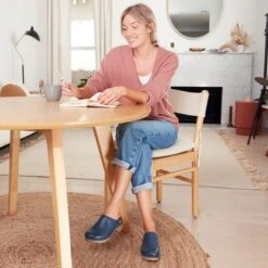 Dansko Berry Navy Burnished Full Grain -Dansko Shoe Store S23 Berry Navy 2400x2400 1