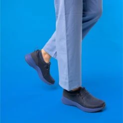 Dansko Marlee Navy Mesh -Dansko Shoe Store f23 imgPDP MarleeBlue 2