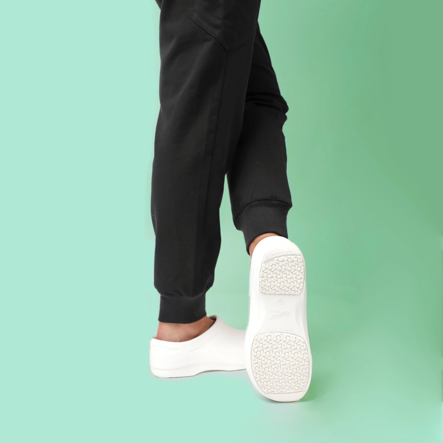 Dansko Kaci White Molded 7 Dansko Kaci White Molded - Image 5