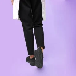 Dansko Marlee Black Mesh -Dansko Shoe Store marlee black onfoot 2400x2400 0976e6c7 ca5b 4bbc 97bd f7e0f6ec5760