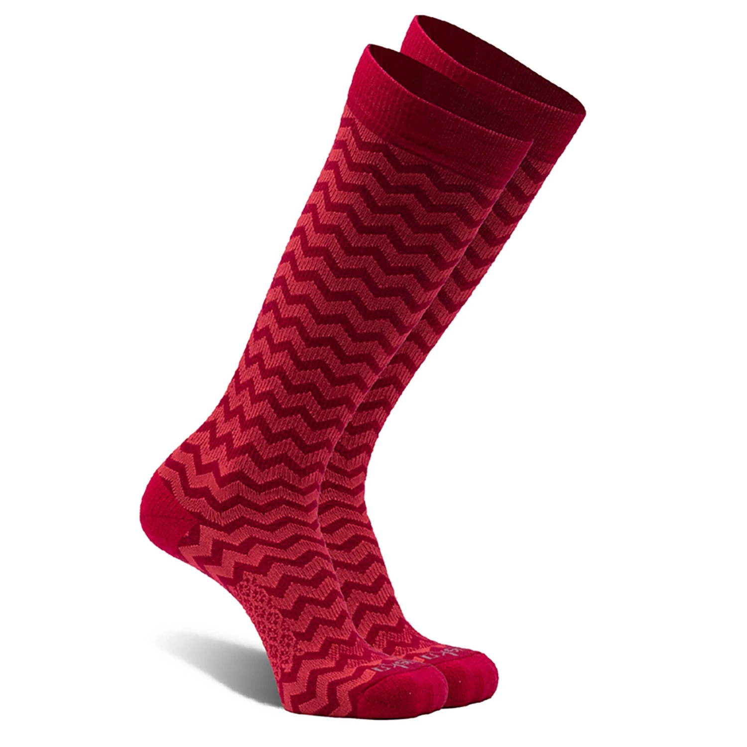 Dansko Compression Socks Coral Zig Zag 3 Dansko Compression Socks Coral Zig Zag