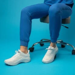 Dansko Peony White Mesh -Dansko Shoe Store peony white onfoot 2 2400x2400 5b9f9a47 16f1 4146 8688 7600b30203a0