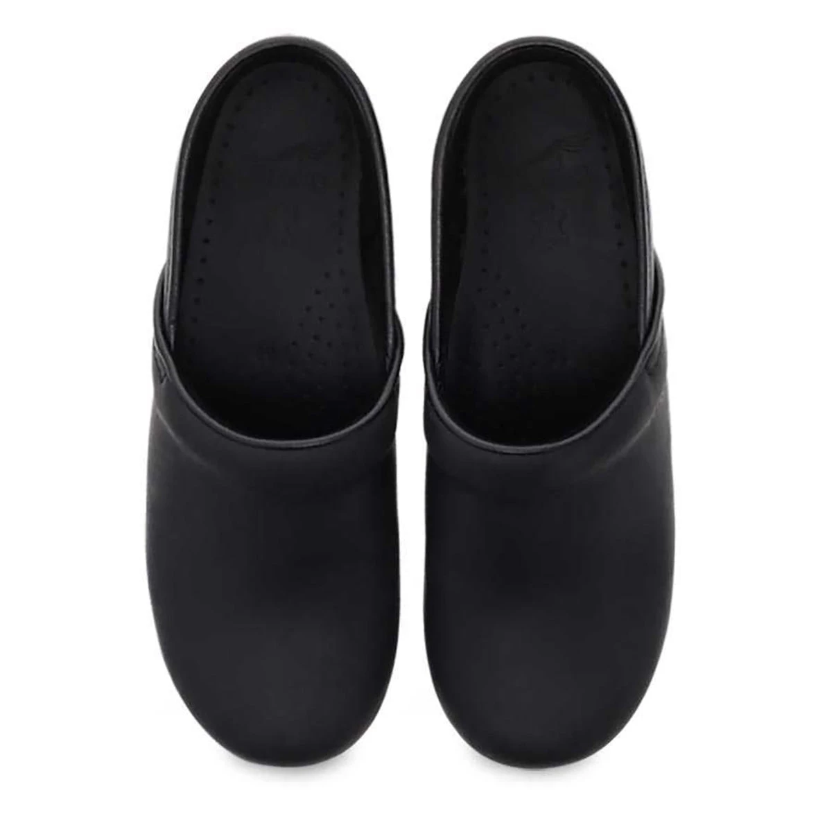 Dansko Personalized Professional Black Oiled 6 Dansko Personalized Professional Black Oiled - Image 4